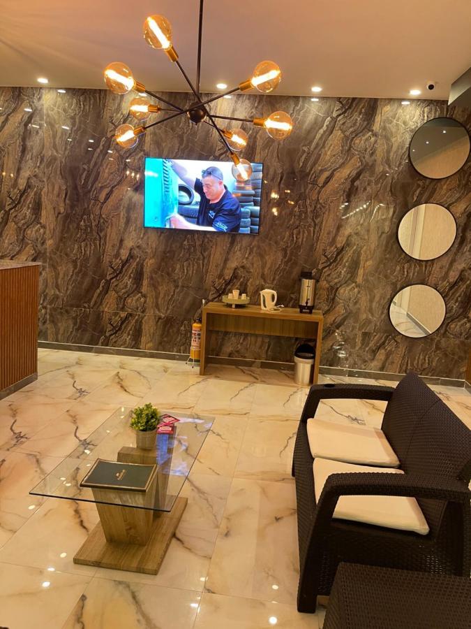 Wh Hotel ซานอันเดรส ภายนอก รูปภาพ
