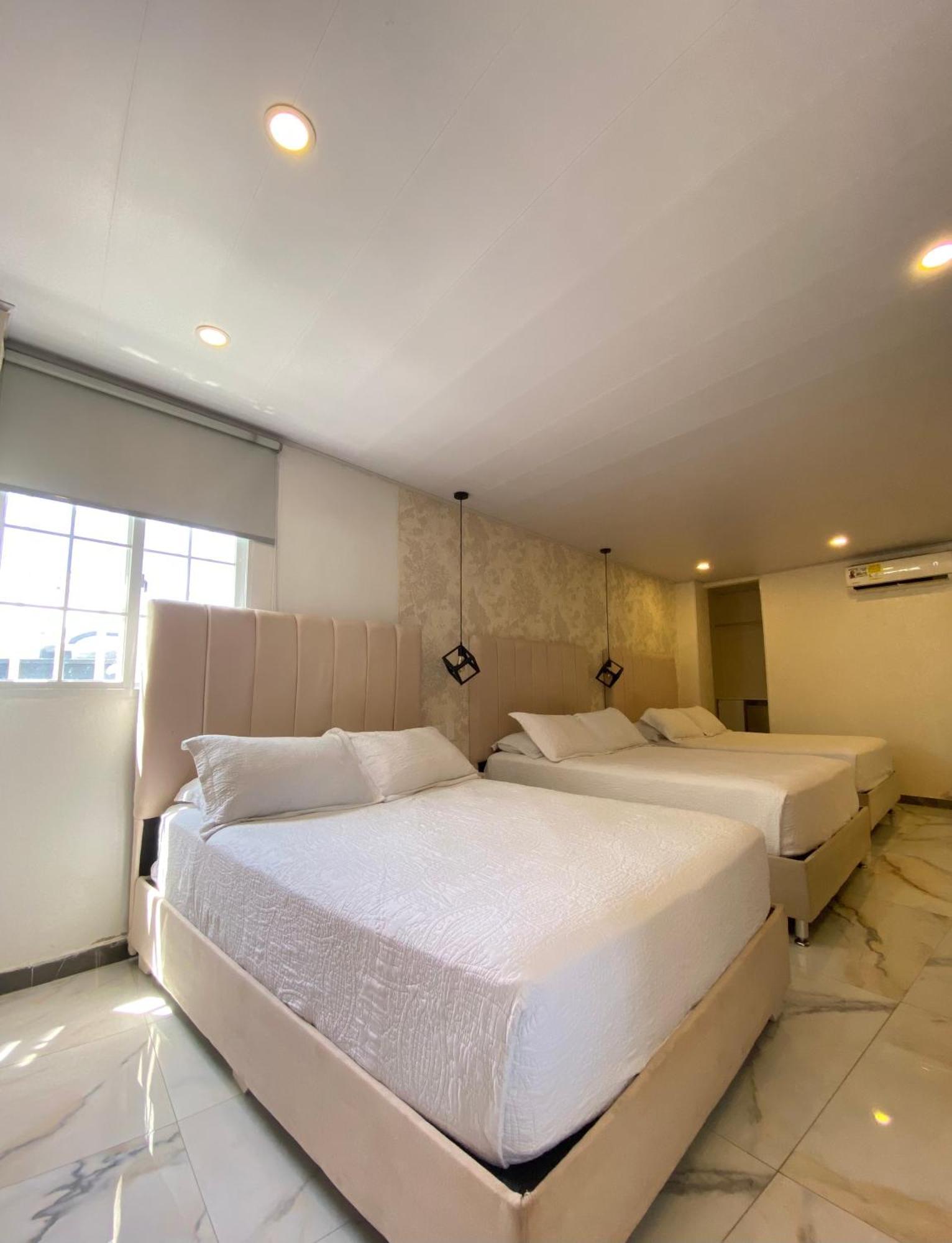 Wh Hotel ซานอันเดรส ภายนอก รูปภาพ