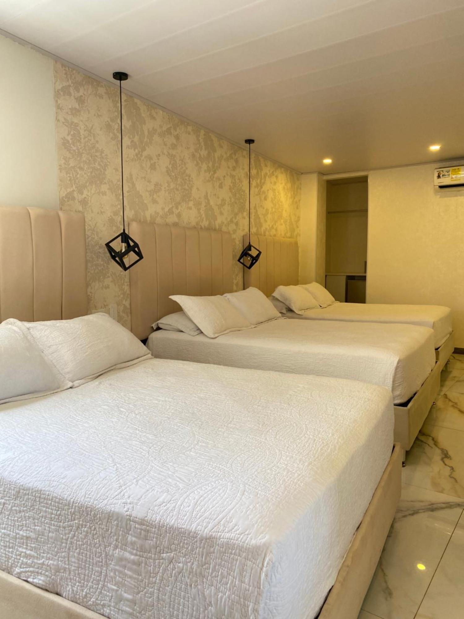 Wh Hotel ซานอันเดรส ภายนอก รูปภาพ