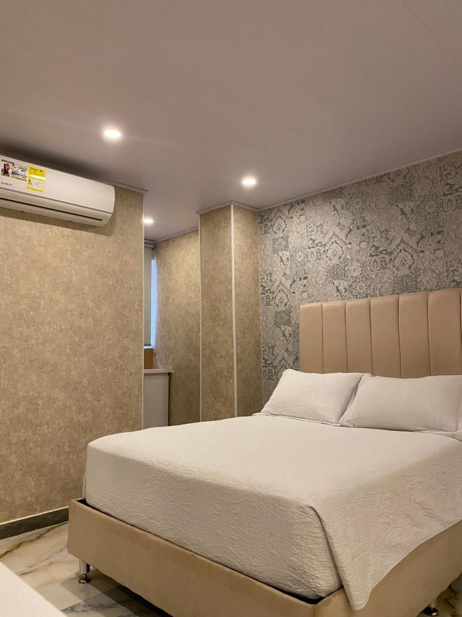 Wh Hotel ซานอันเดรส ภายนอก รูปภาพ