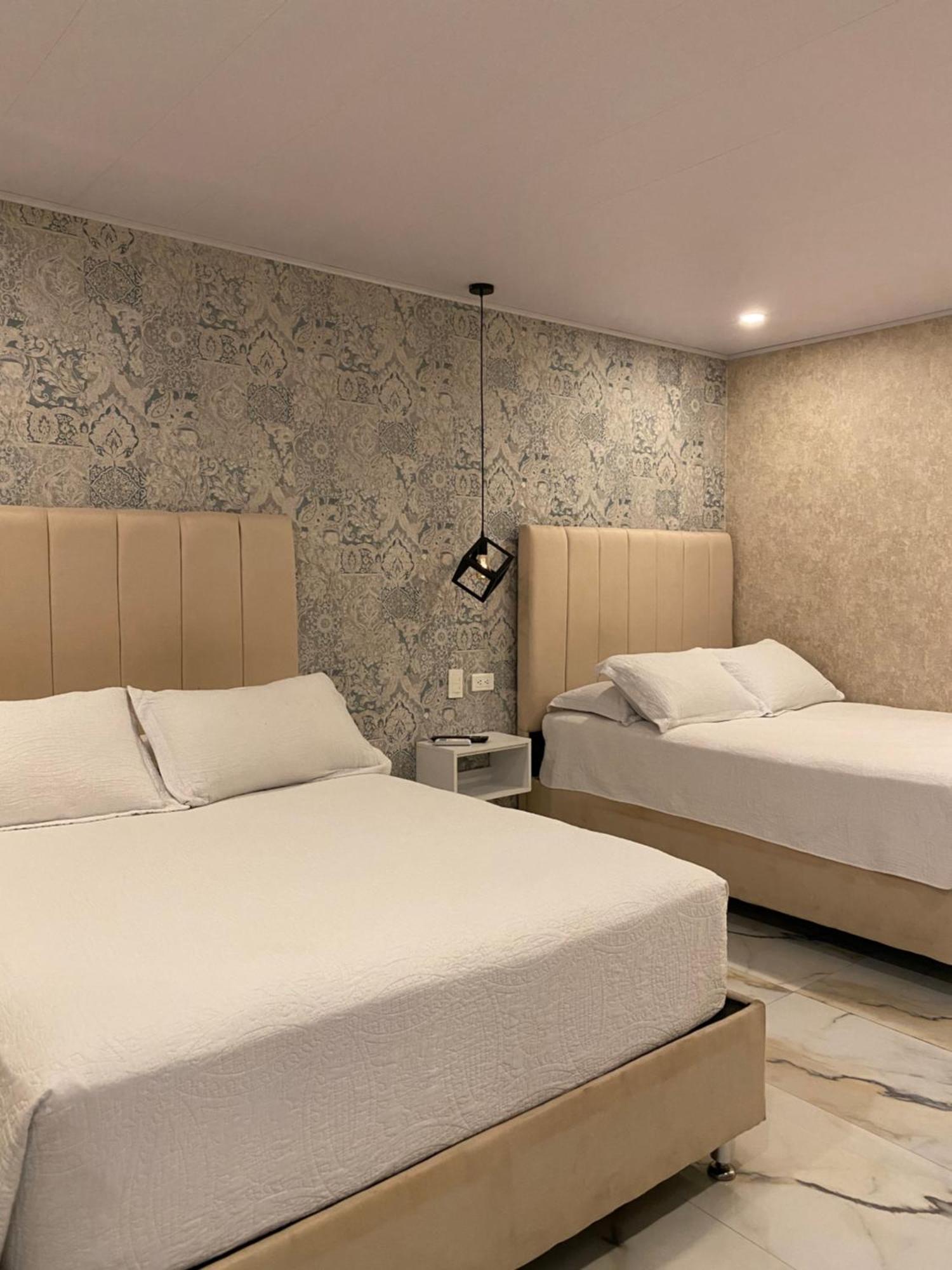 Wh Hotel ซานอันเดรส ภายนอก รูปภาพ